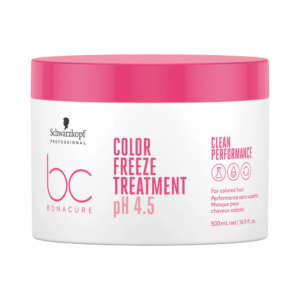 SCHWARZKOPF MASK TREATMENT FREEZE PH4.5  - Cod Int: 77851