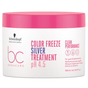SCHWARZKOPF MASK TREATMENT FREEZE SILVER  - Cod Int: 77856