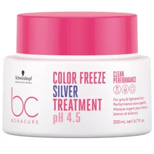 SCHWARZKOPF MASK FREEZE SILVER 200ML  - Cod Int: 77857
