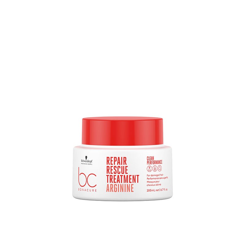SCHWARZKOPF MASK REPAIR ARGANINE 200ML  – Cod Int: 77860