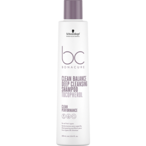 SCHWARZKOPF SHAM DEEP CLEANSING 250ML  - Cod Int: 77864
