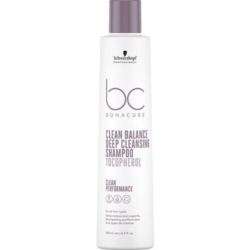 SCHWARZKOPF SHAM DEEP CLEANSING 250ML  – Cod Int: 77864