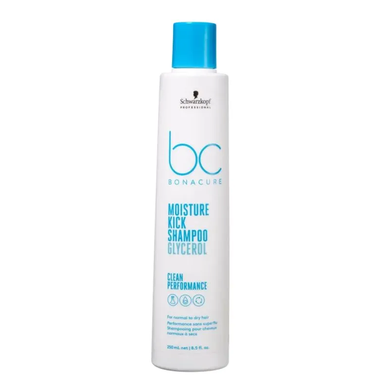 SCHWARZKOPF SHAM GLYCEROL 250ML  – Cod Int: 77867
