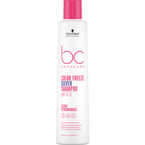 SCHWARZKOPF SHAM FREEZE SILVER 250ML  - Cod Int: 77868