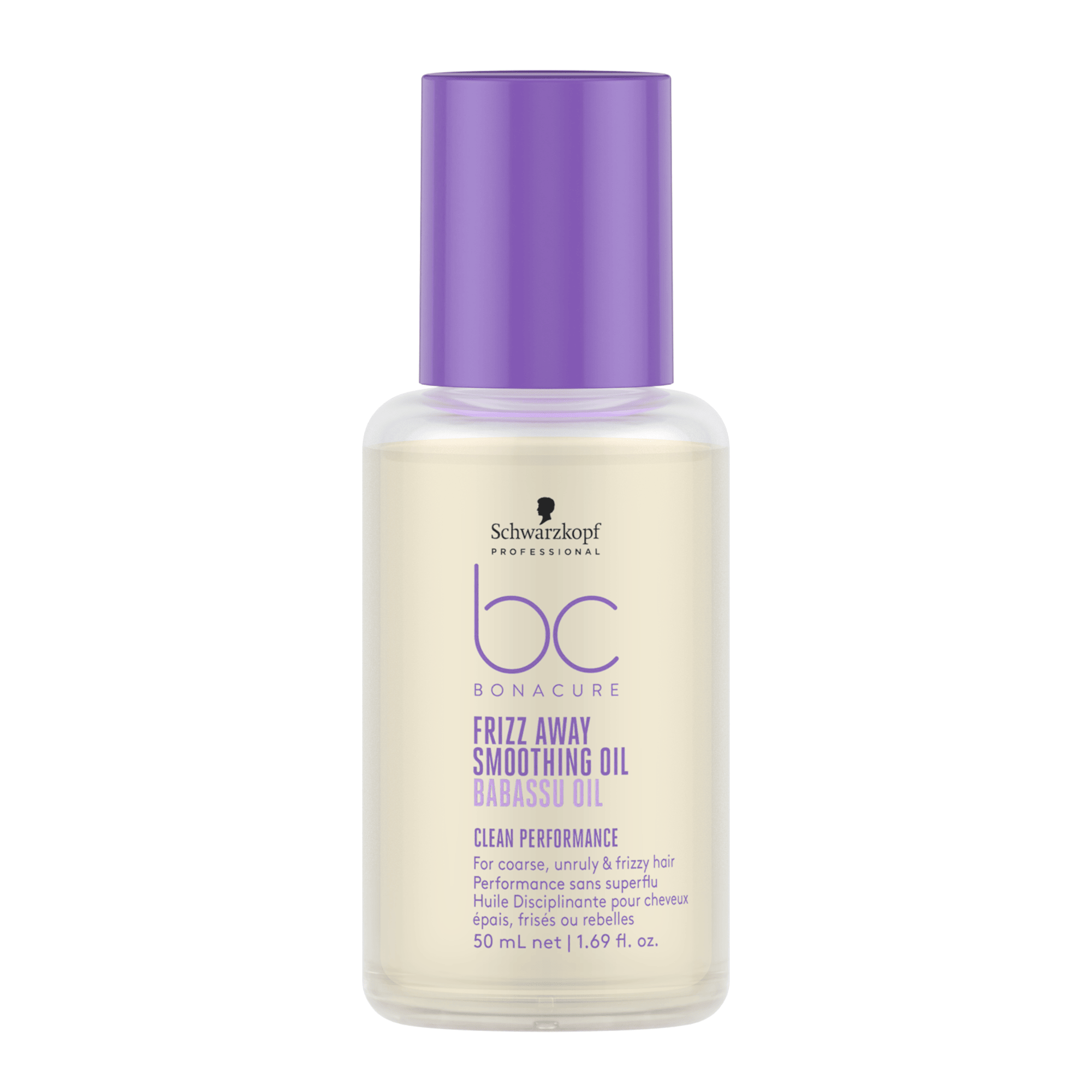 SCHWARZKOPF BABASSU OIL FRIZZ AWAY 50ML  – Cod Int: 77881