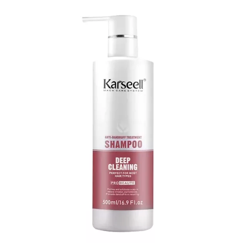 KARSEELL SHAM DEEP CLEANING 500ML  – Cod Int: 77887
