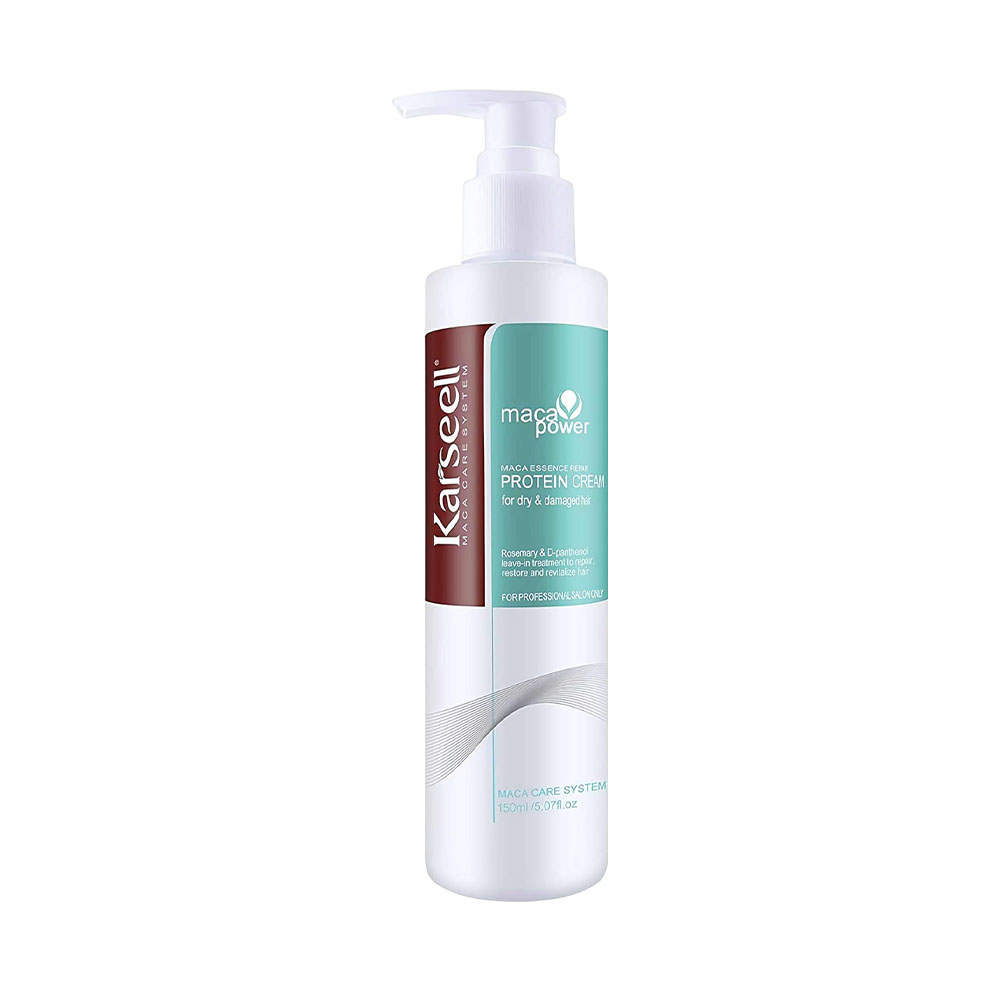 KARSEELL PROTEIN CREAM MACA ESENCE 150ML  – Cod Int: 77889