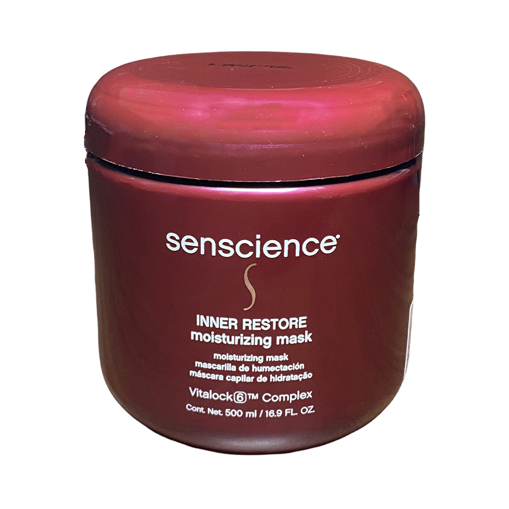 SENSCIENCE MASK MOISTURIZING 500ML  – Cod Int: 77900