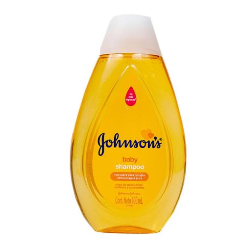 JOHNSON’S SHAMPOO CLASICO 528439 400ML  – Cod Int: 31853
