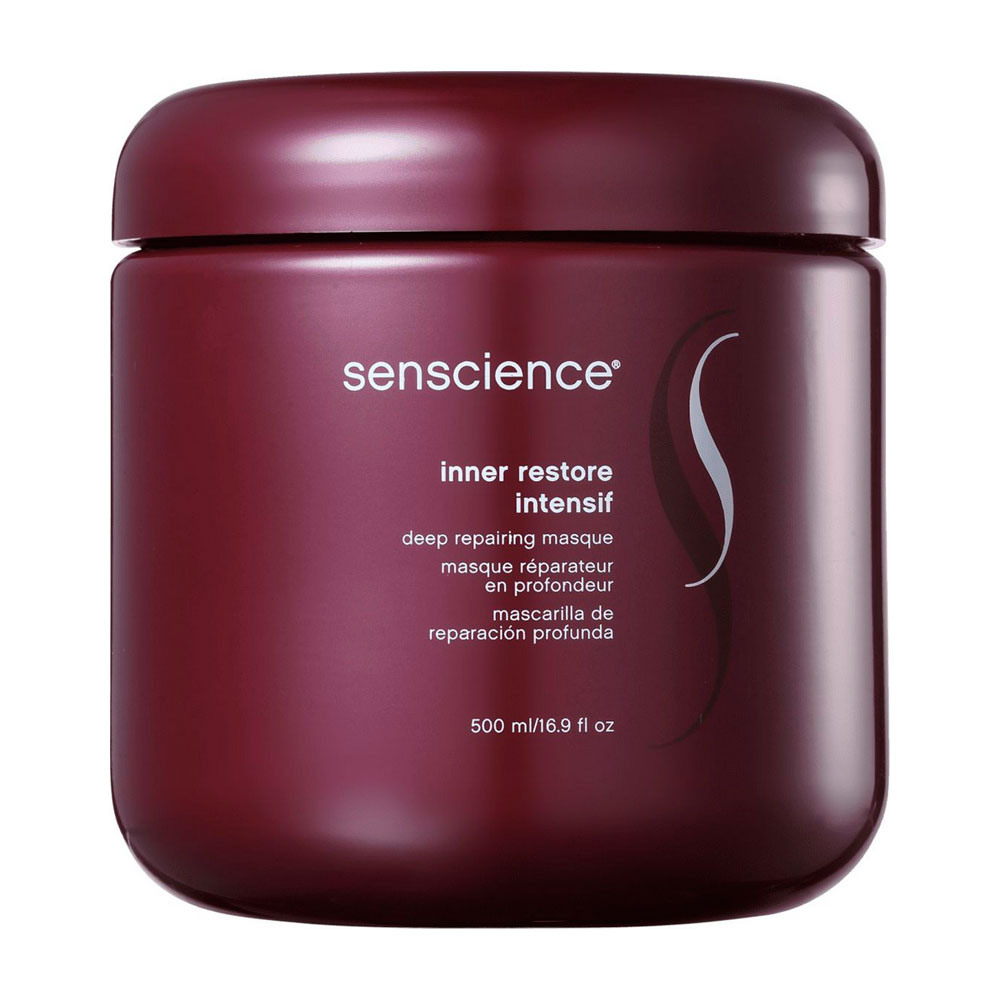 SENSCIENCE MASK RESTORE INTENSIF 500ML  – Cod Int: 77902