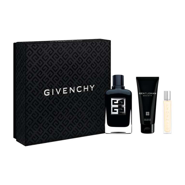 KIT GIV GENTLEMAN SOCIETY EDP 100+SG+MIN  – Cod Int: 78132