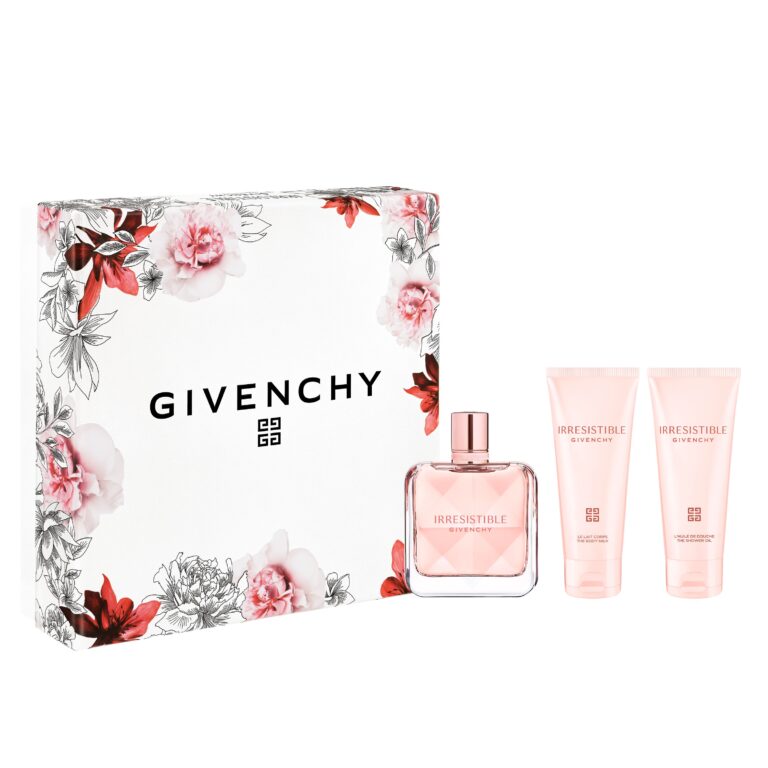 KIT GIV IRRESISTIBLE EDP 80+BL75ML+OIL75  – Cod Int: 78134