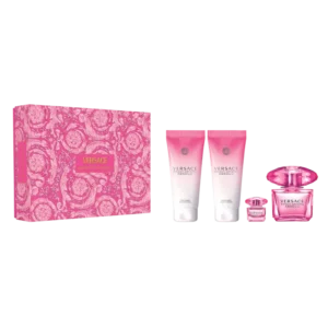 VERSACE B.CRYSTAL 90ML+BL+MINI KIT  - Cod Int: 78168