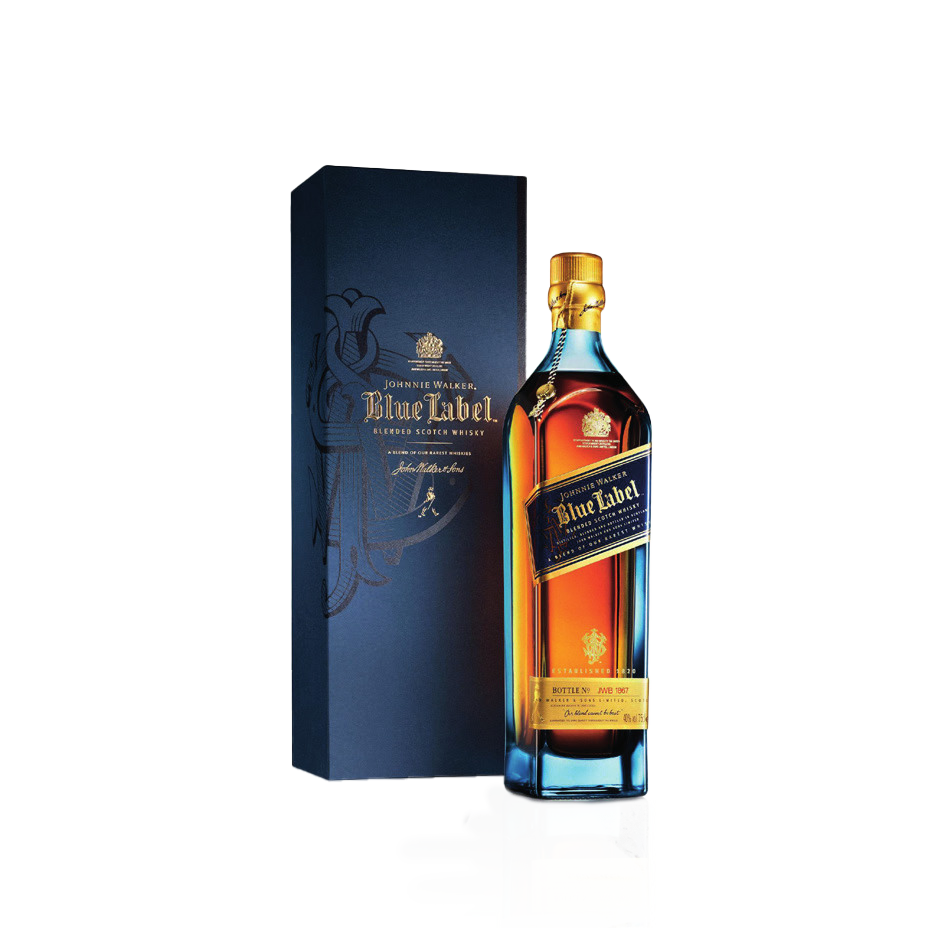 J.WALKER WHISKY BLUE LABEL 1867 750ML - Cod Int: 78177