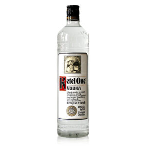 KETEL ONE VODKA PREMIUN 1LT  - Cod Int: 78181