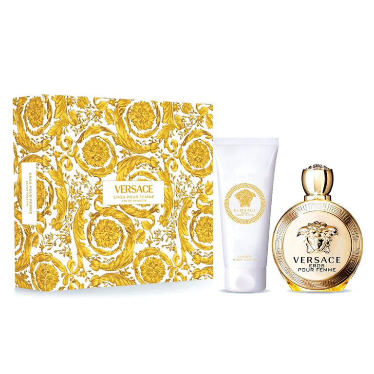 KIT VERSACE EROS FEM EDT 100+BL 150ML  – Cod Int: 78191