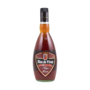 FORTIN RON DIAZ DE VIVAR S/E 750ML  - Cod Int: 78252
