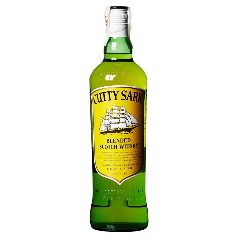 CUTTY SARK WHISKY 8A?OS 200ML - Cod Int: 78301
