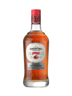 ANGOSTURA RON PREMIUN 7 A?OS 750ML  - Cod Int: 78599