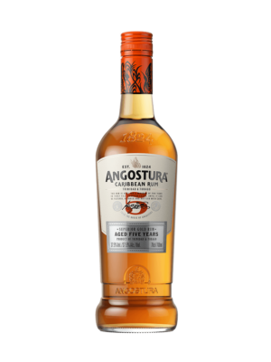 ANGOSTURA RON PREMIUN 5 A?OS 750ML  - Cod Int: 78602