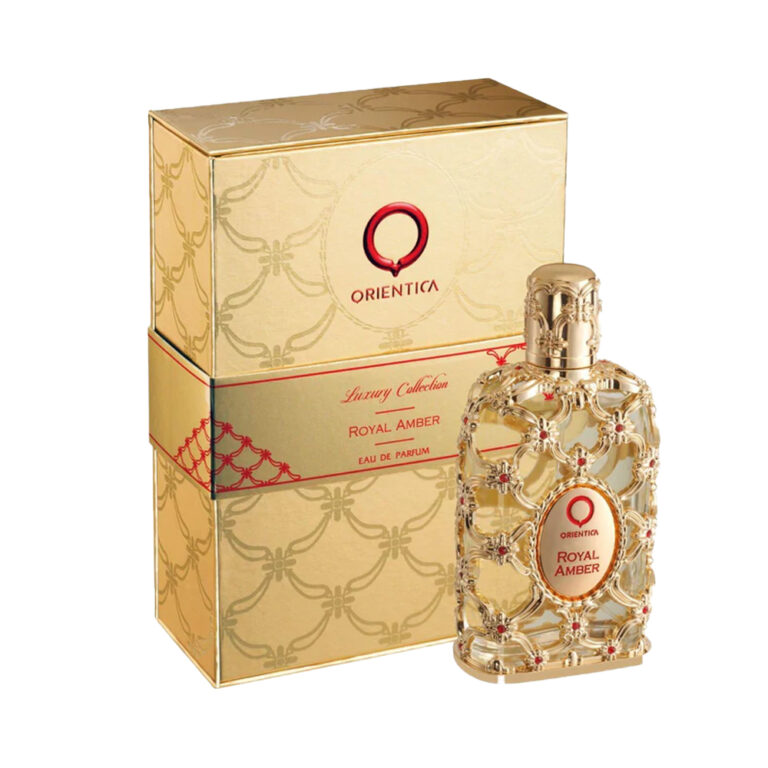 ORIENTICA ROYAL AMBER EDP 80ML  – Cod Int: 77119