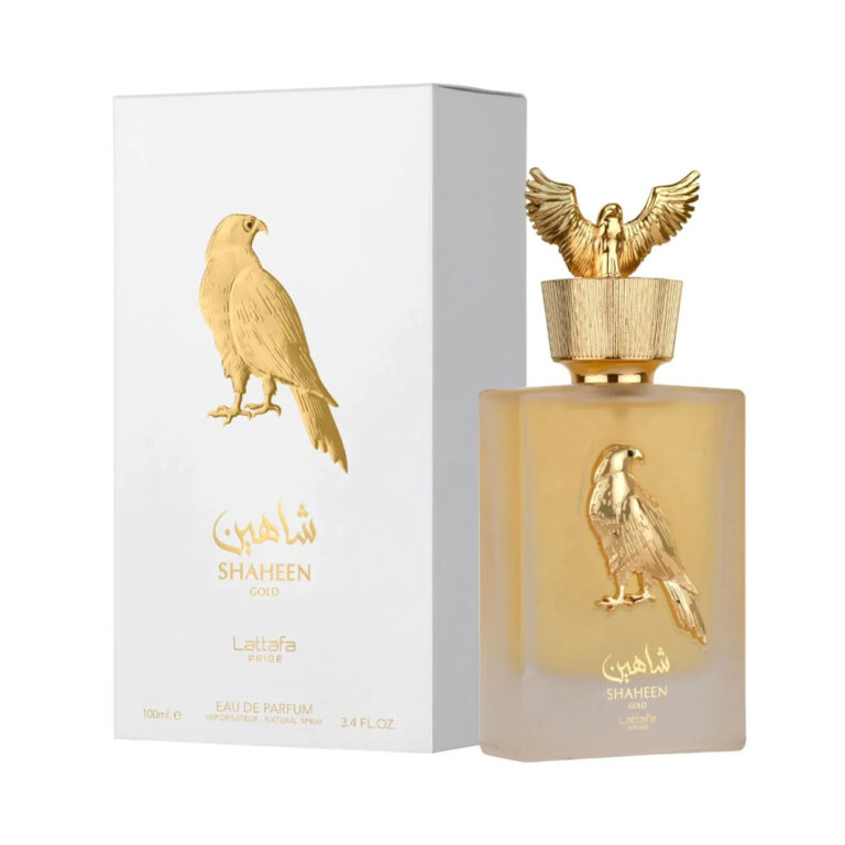 LATTAFA PRIDE SHAHEEN GOLD EDP 100ML UNI  – Cod Int: 78686
