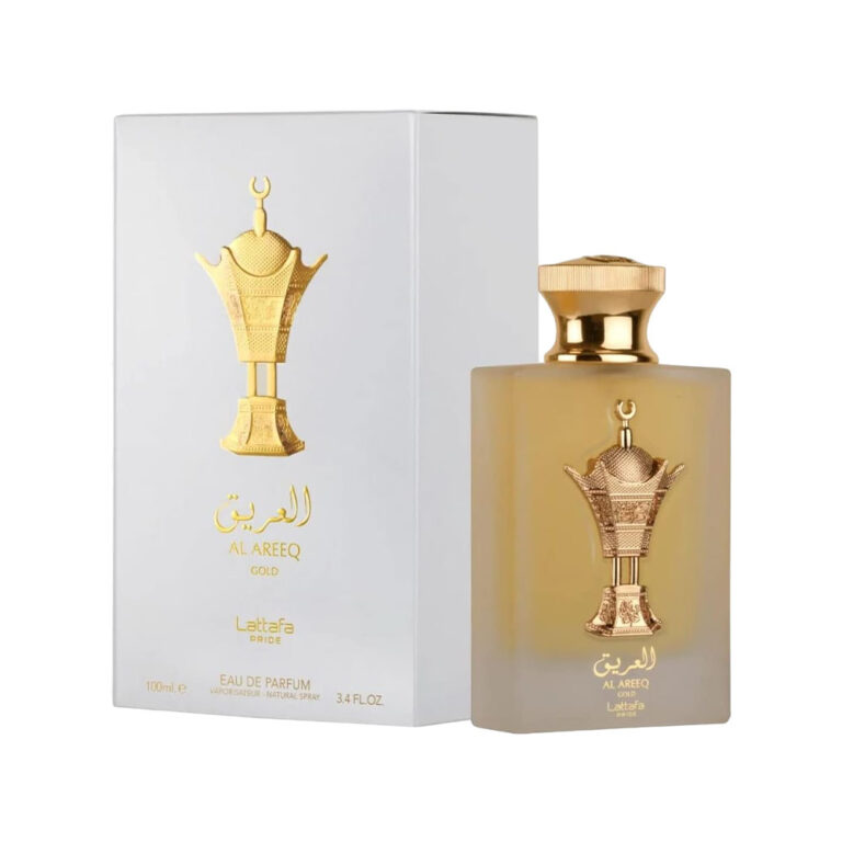 LATTAFA PRIDE AL AREEQ GOLD EDP 100ML  – Cod Int: 78683