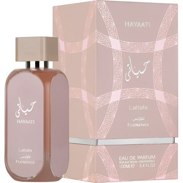 LATTAFA HAYAATI FLORENCE EDP FEM 100ML  – Cod Int: 78678