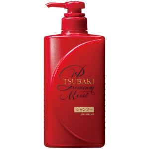 TSUBAKI SHAM PREMIUM MOIST 490ML  - Cod Int: 15548