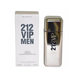 TESTER CH 212 VIP MEN 100ML  - Cod Int: 78247