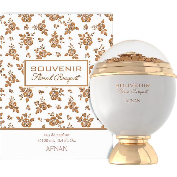 AFNAN SOUVENIR FLORAL BOUQUET EDP FEM 10 - Cod Int: 78166