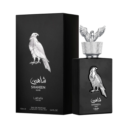 LATTAFA PRIDE SHAHEEN SILVER EDP 100ML  – Cod Int: 78687