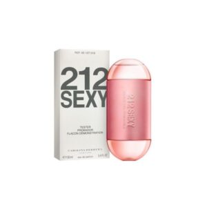 TESTER CAROLINA 212 FEM 100ML  - Cod Int: 78158