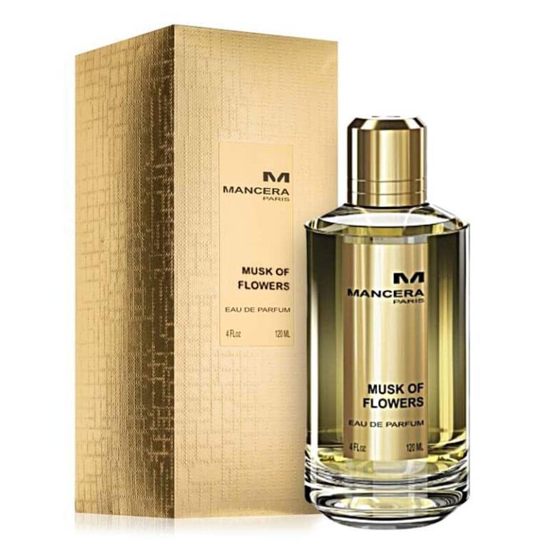 MANCERA MUSK OF FLOWERS EDP 120ML – Cod Int: 81211