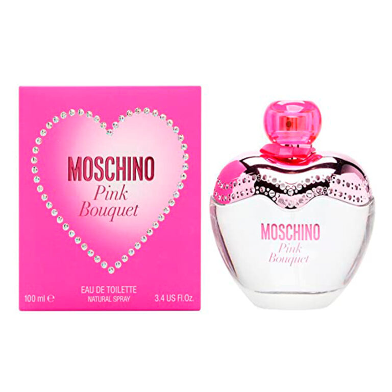 MOSCHINO PINK BOUQUET EDT 100ML – Cod Int: 81026