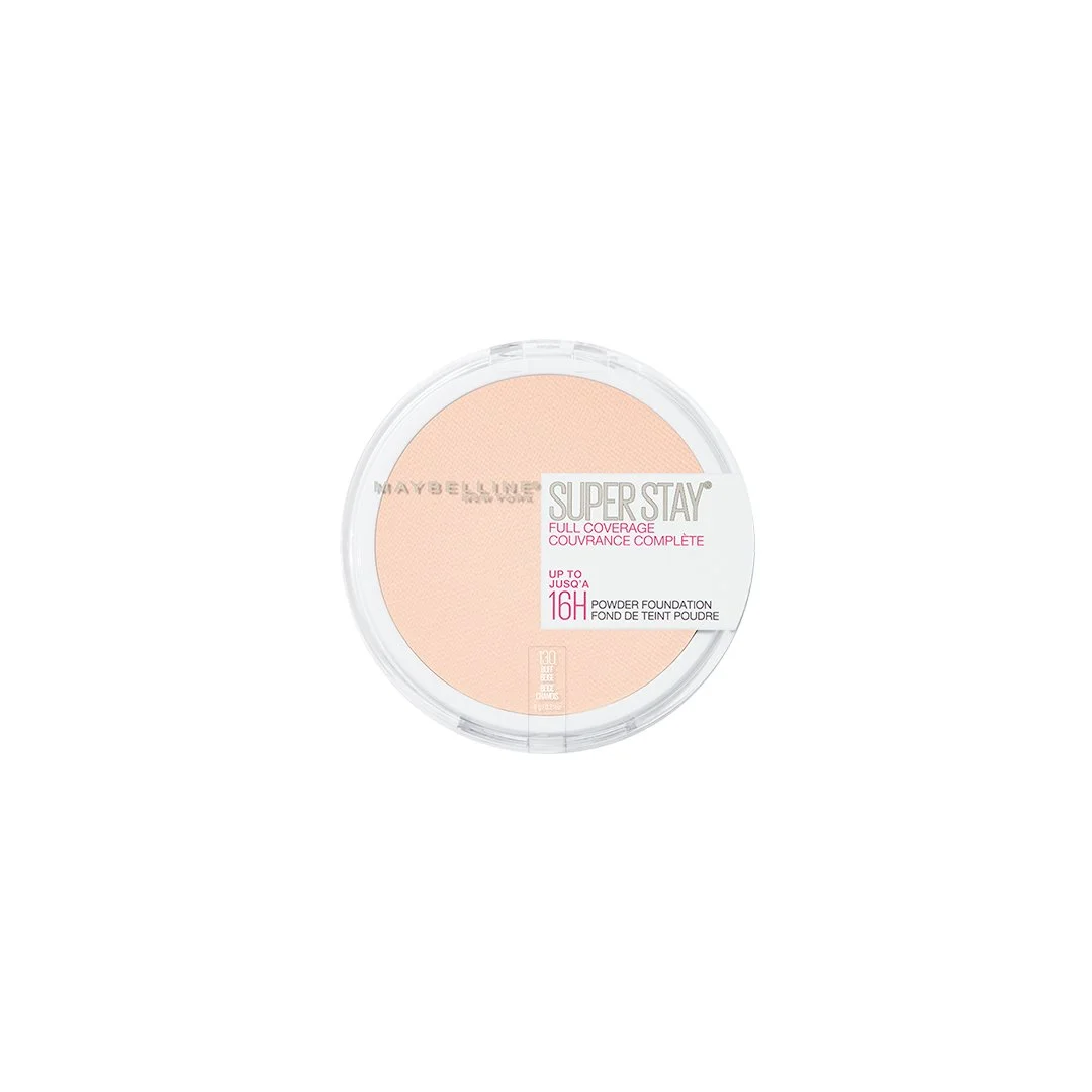 MAYBELLINE POLVO SUPERSTAY 130 BUFF – Cod Int: 18112