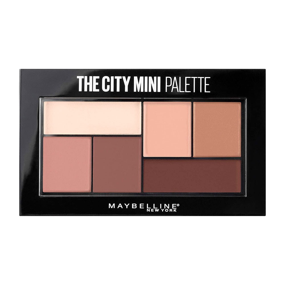 MAYBELLINE SOMBRA THE CITY 480 MATTE – Cod Int: 19255
