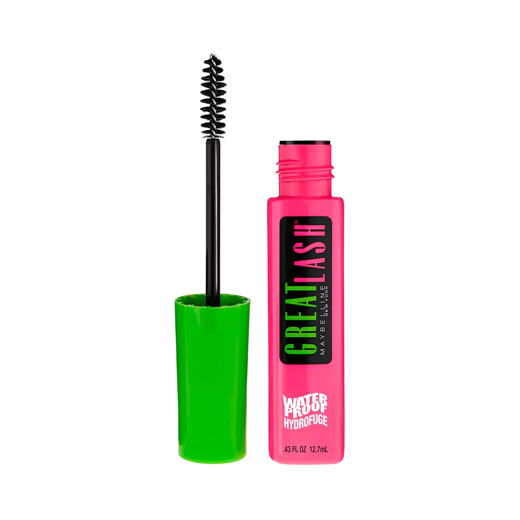 MAYBELLINE MASCARA GREAT LASH NEGRO 111 – Cod Int: 19820