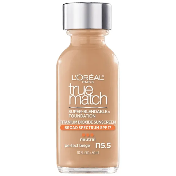 LOREAL BASE TRUE MATCH N5.5 – Cod Int: 55820