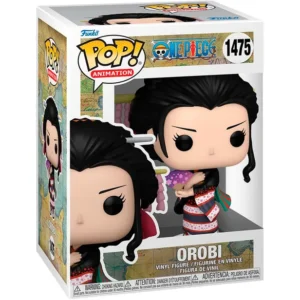 FUNKO POP 1475 ONE PIECE OROBI - Cod Int: 81093