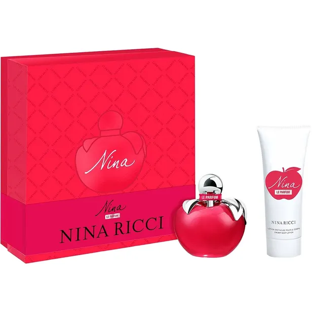 NINA RICCI SET LE PARFUM 80ML+BL75ML – Cod Int: 81242
