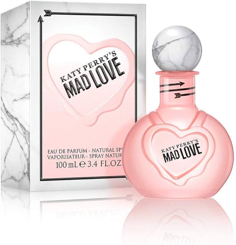 KATY PERRY MAD LOVE EDP 100ML – Cod Int: 81261