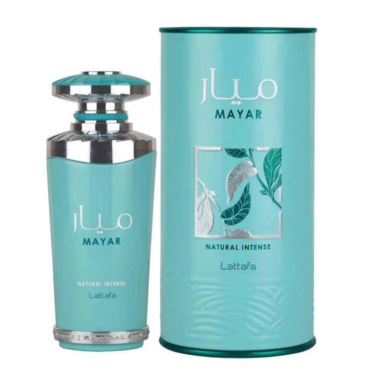 LATTAFA MAYAR NATURAL INTENSE EDP 100ML – Cod Int: 81507