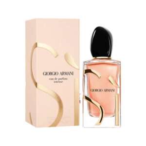 ARMANI SI INTENSE EDP 100ML - Cod Int: 81671
