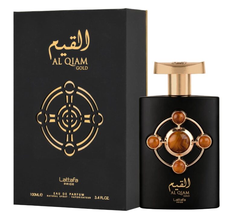 LATTAFA AL QIAM GOLD EDP 100ML – Cod Int: 81027