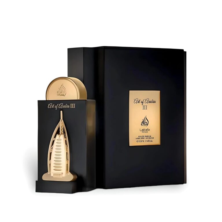 LATTAFA PRIDE ART OF ARABIA III 100ML – Cod Int: 81530