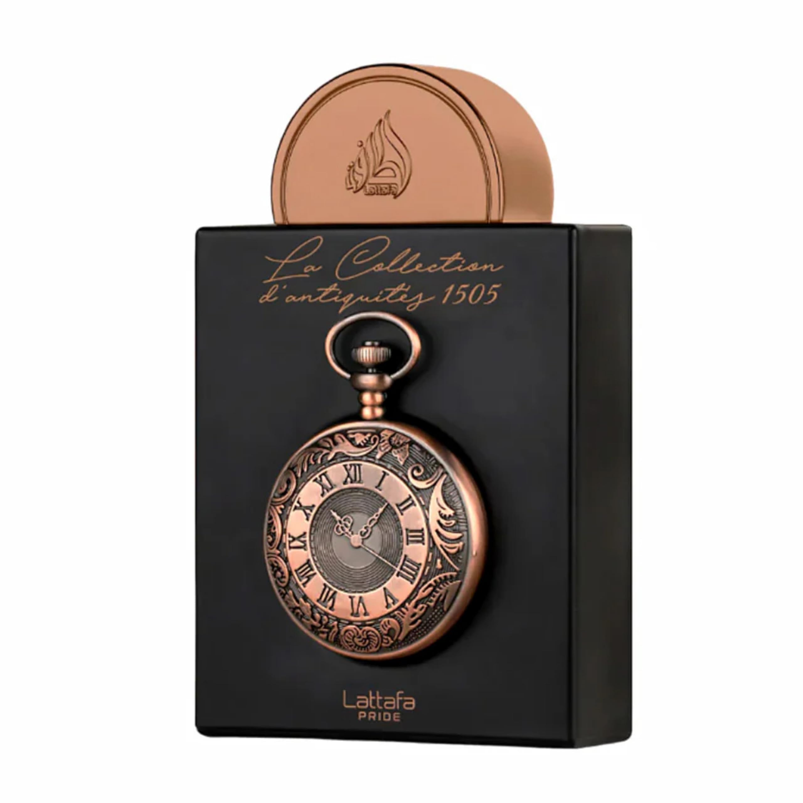 LATTAFA PRIDE D'ANTIQUITES 1505 100ML - Cod Int: 81534