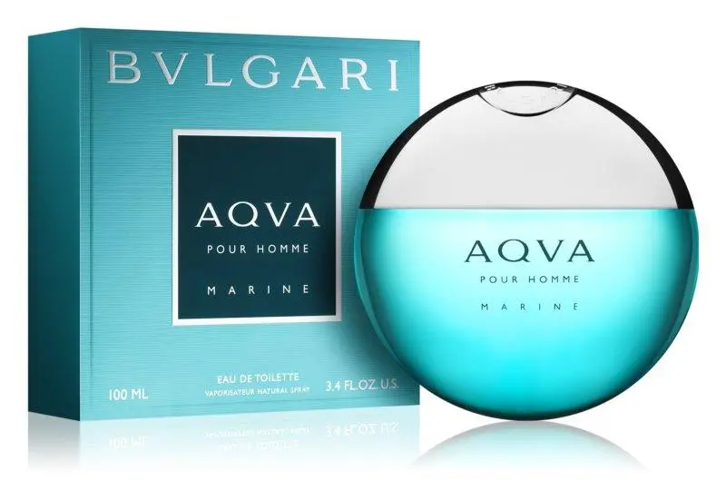 BVL AQVA MARINE MAS EDT 100ML - Cod Int: 81489