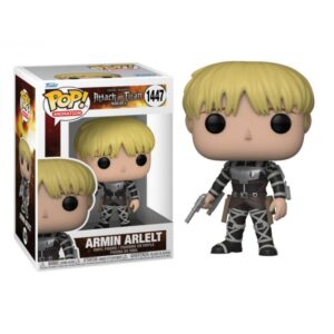 FUNKO POP 1447 ATTACK ON TITAN ARMIN - Cod Int: 81541