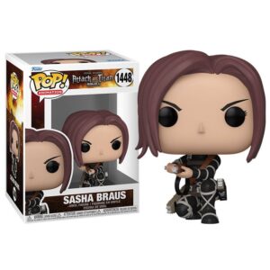 FUNKO POP 1448 ATTACK ON TITAN SASHA - Cod Int: 81542